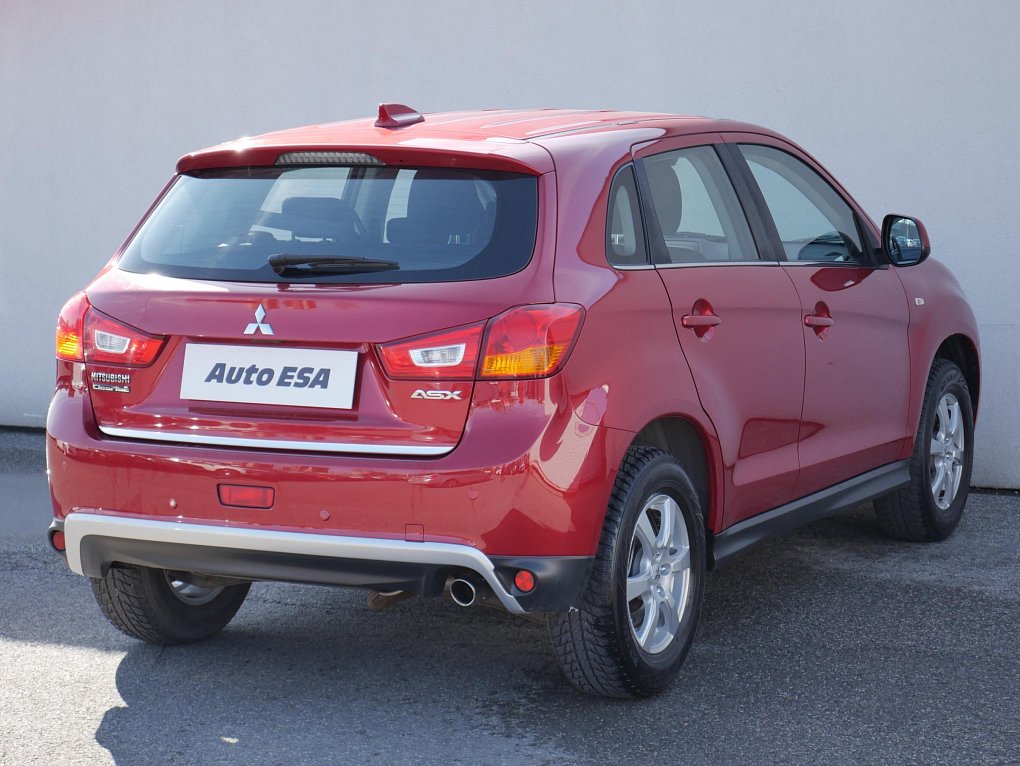 Mitsubishi ASX 1.6 i Invite