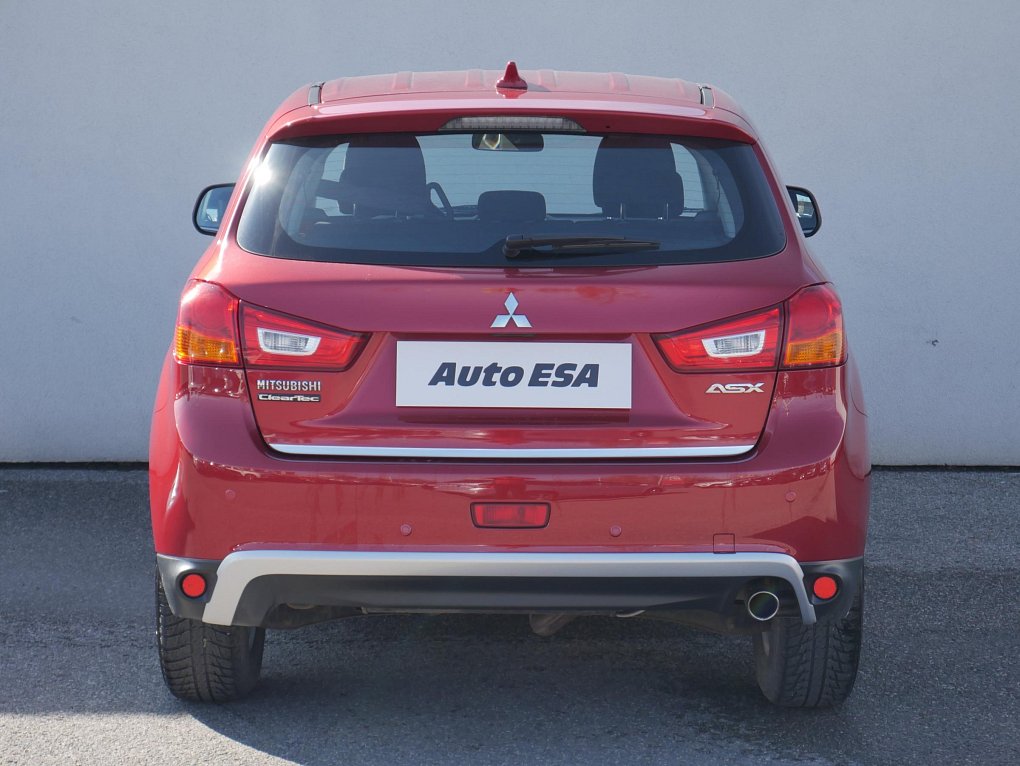 Mitsubishi ASX 1.6 i Invite