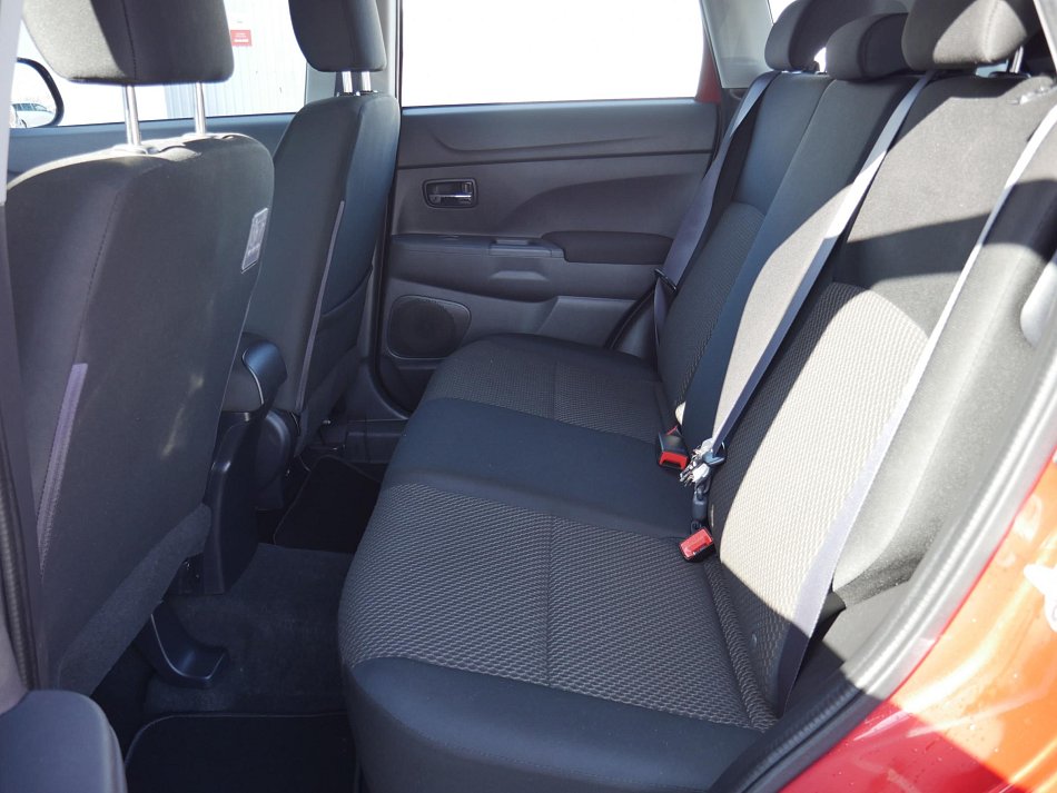 Mitsubishi ASX 1.6 i Invite