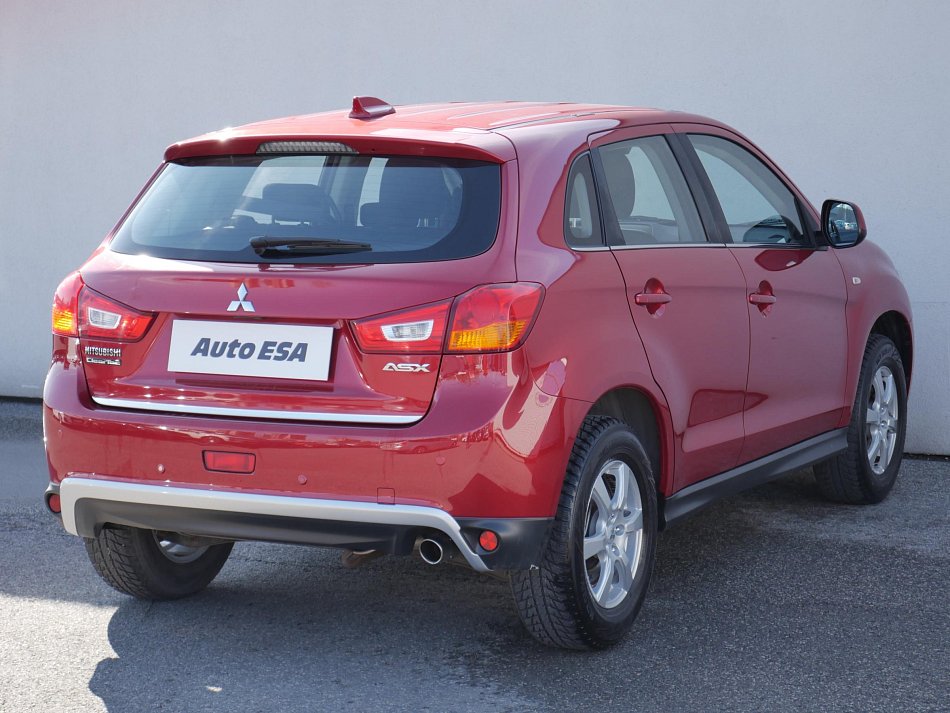 Mitsubishi ASX 1.6 i Invite