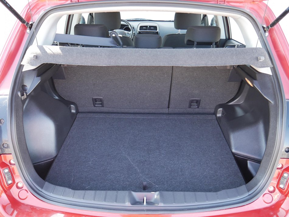 Mitsubishi ASX 1.6 i Invite