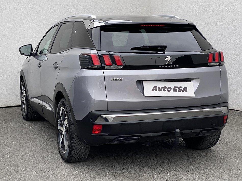 Peugeot 3008 1.5 HDi Crossway