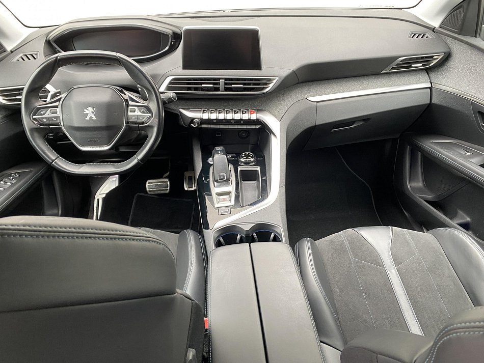 Peugeot 3008 1.5 HDi Crossway