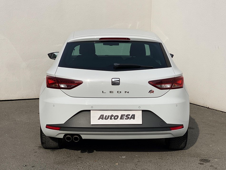 Seat Leon 1.8 TSi FR
