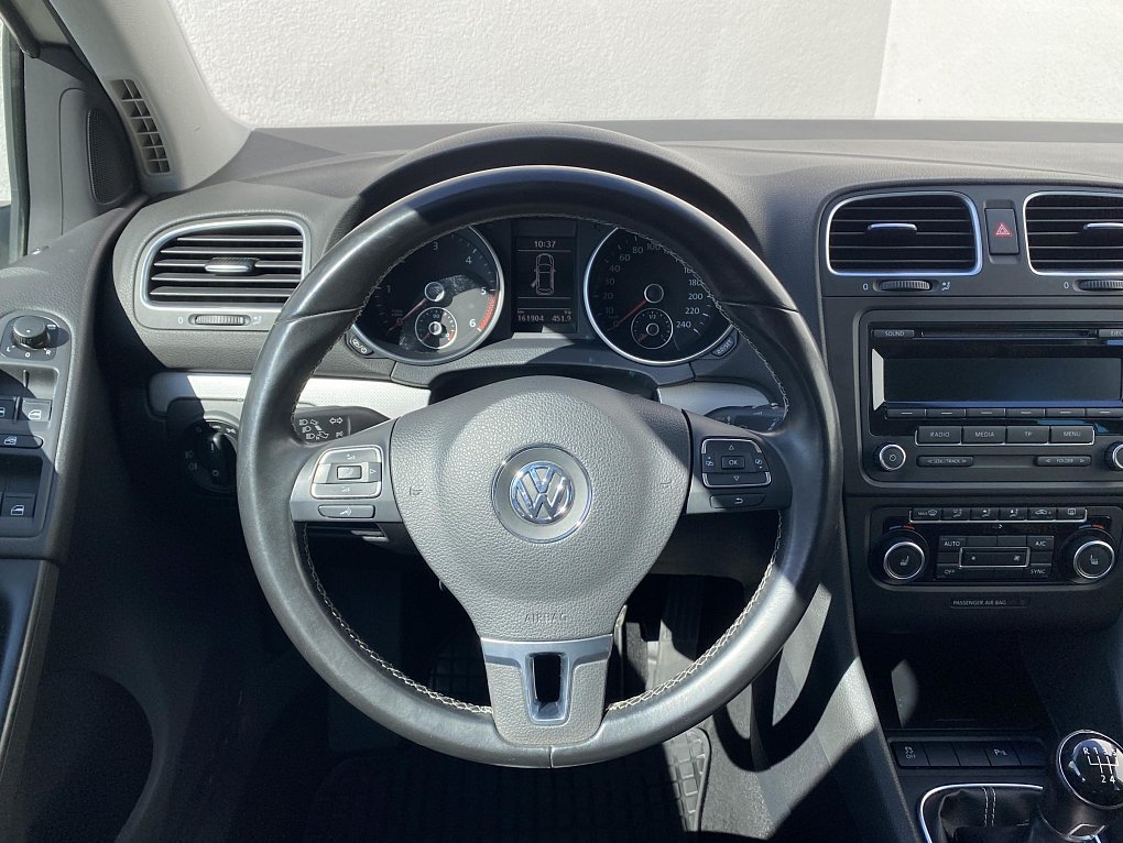 Volkswagen Golf 1.6 TDi Match