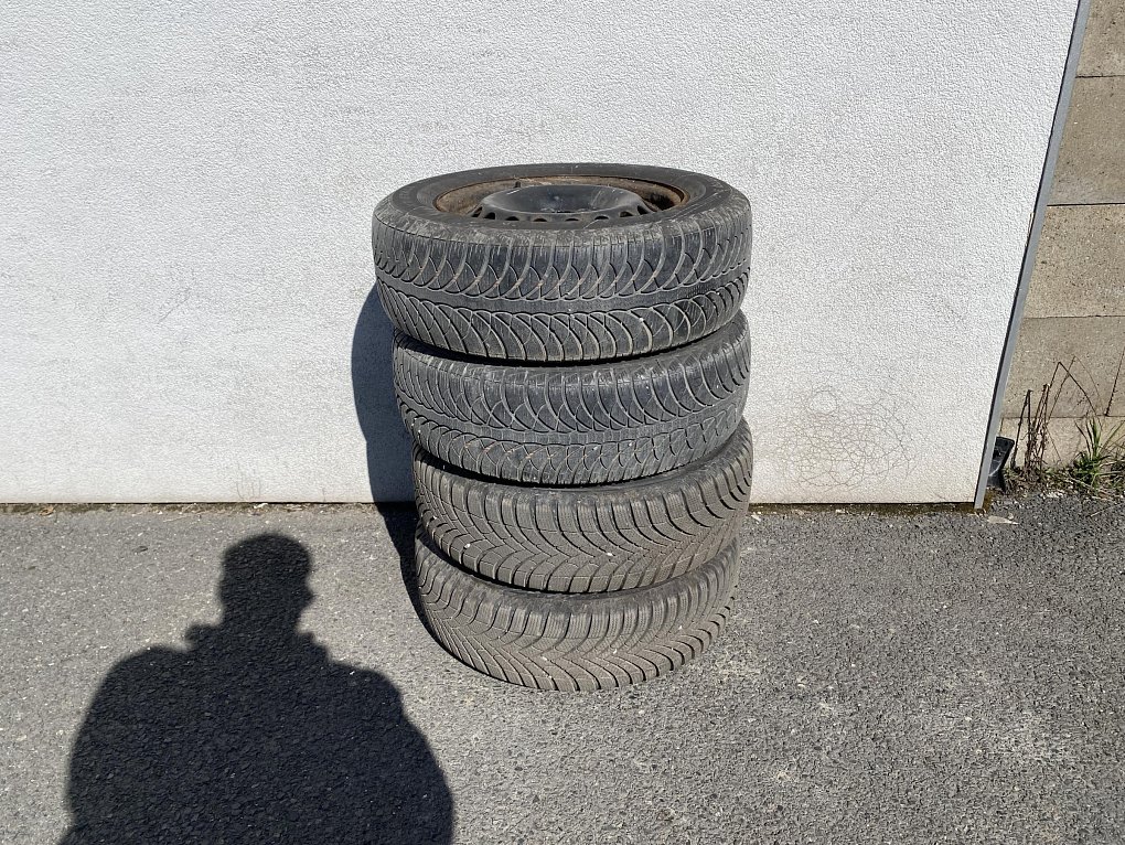 Volkswagen Golf 1.6 TDi Match