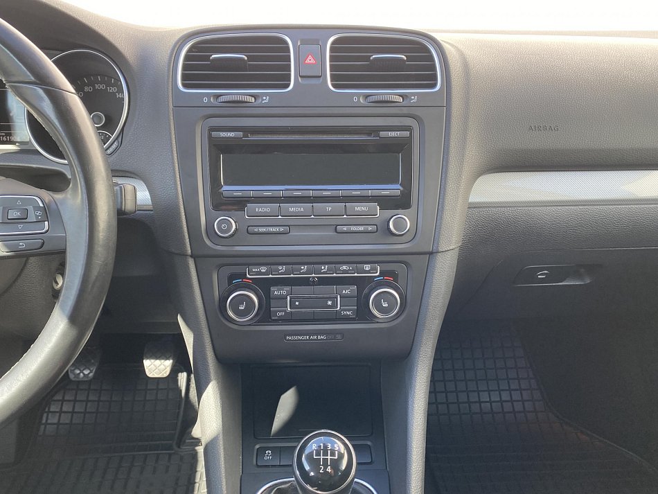 Volkswagen Golf 1.6 TDi Match