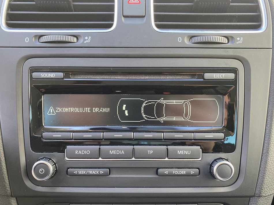 Volkswagen Golf 1.6 TDi Match