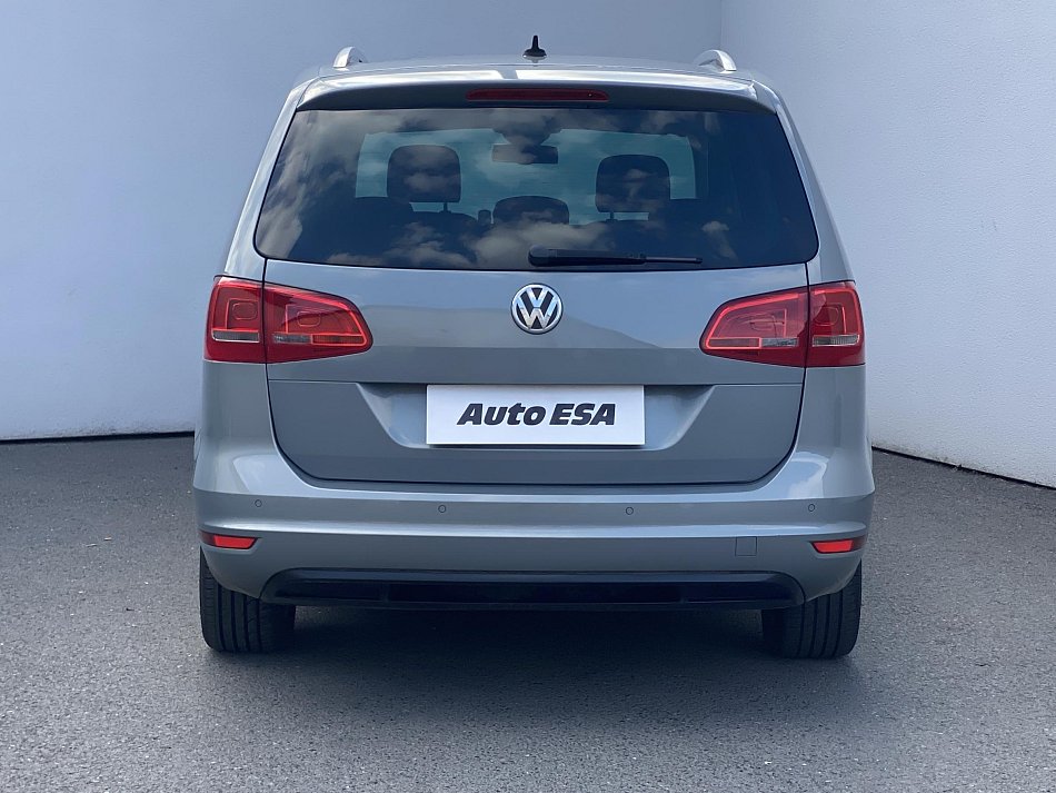 Volkswagen Sharan 2.0 TDi Highline 7míst