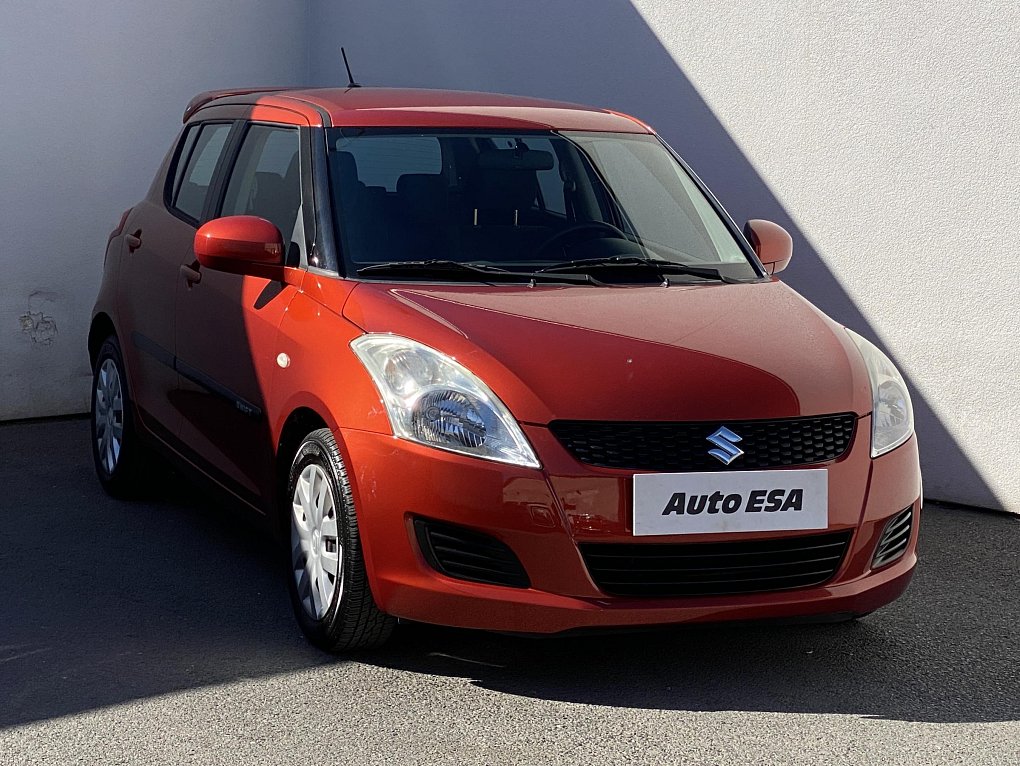 Suzuki Swift 1.2i 