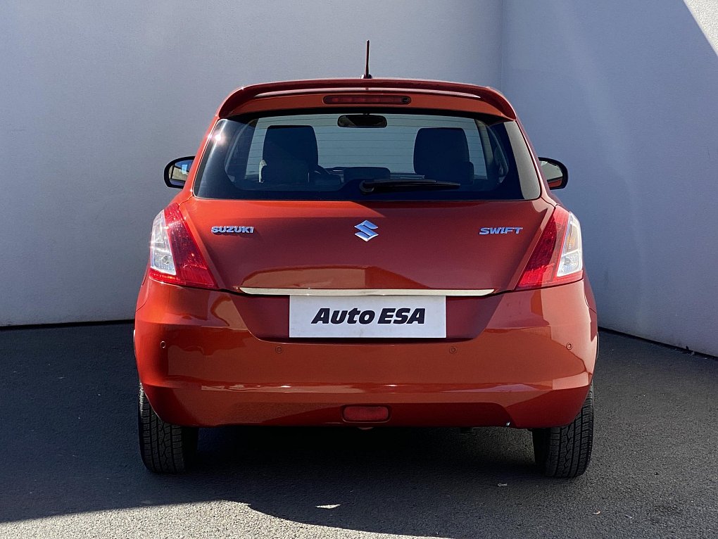 Suzuki Swift 1.2i 