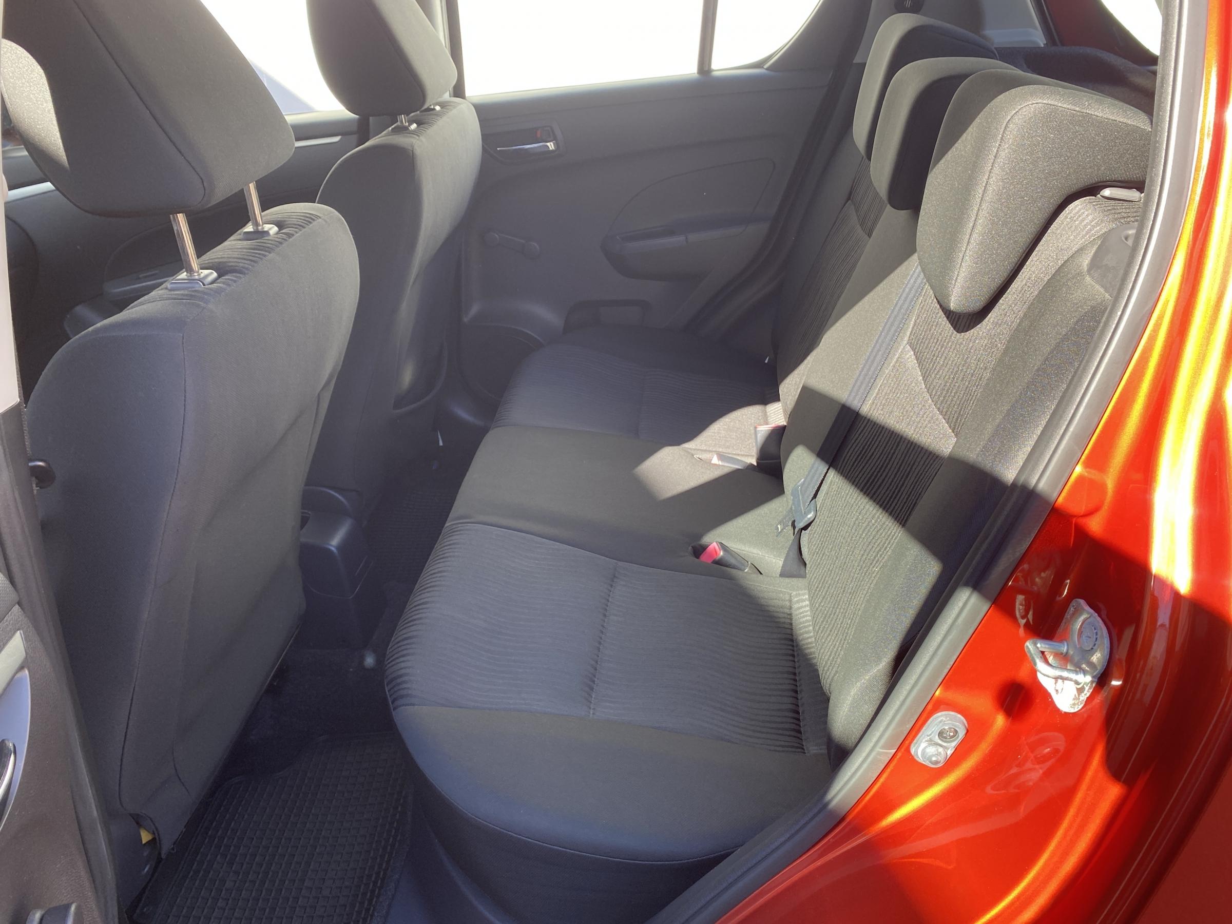 Suzuki Swift, 2011 - pohled č. 10