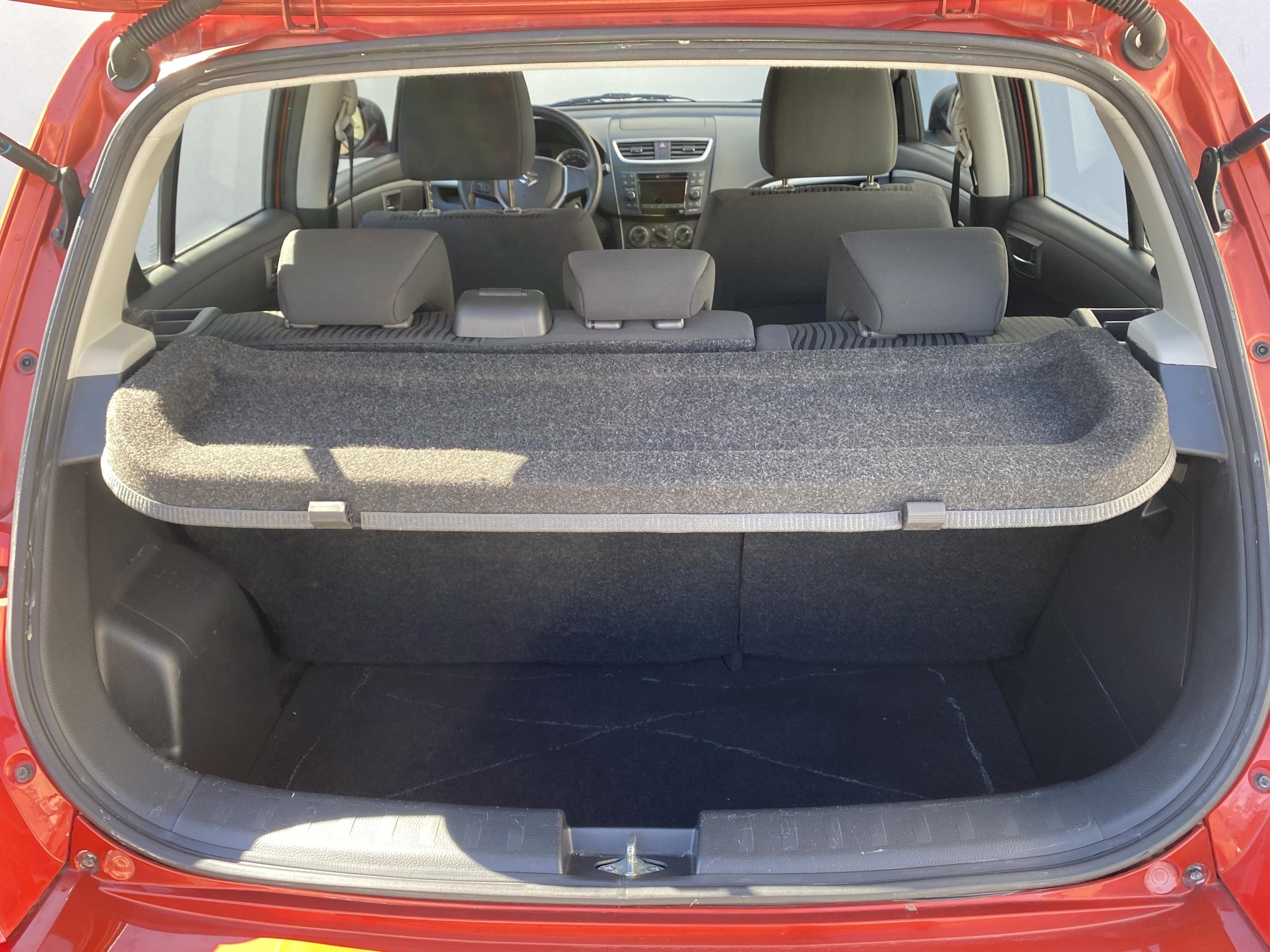 Suzuki Swift, 2011 - pohled č. 7