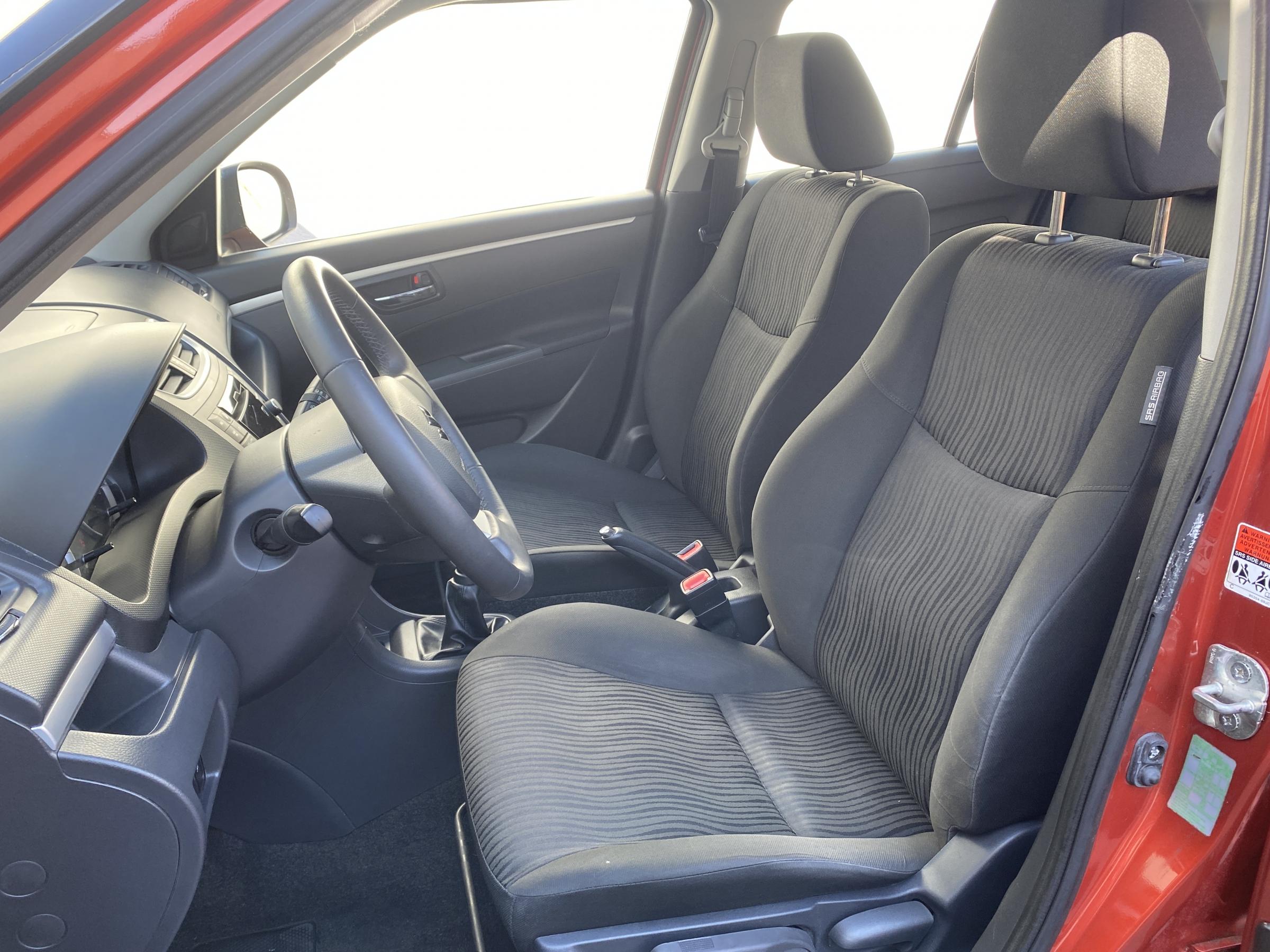 Suzuki Swift, 2011 - pohled č. 9