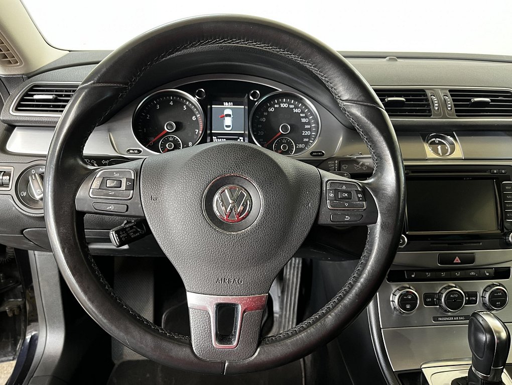 Volkswagen CC 1.4 TSi Sport