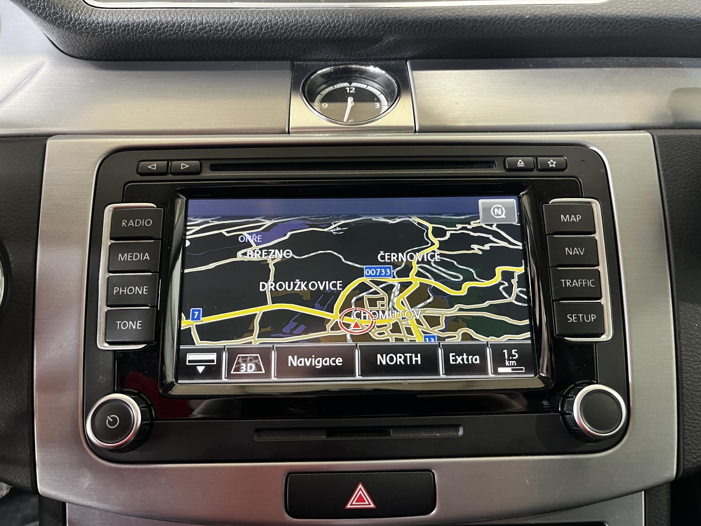 Volkswagen CC, 2013 - pohled č. 11