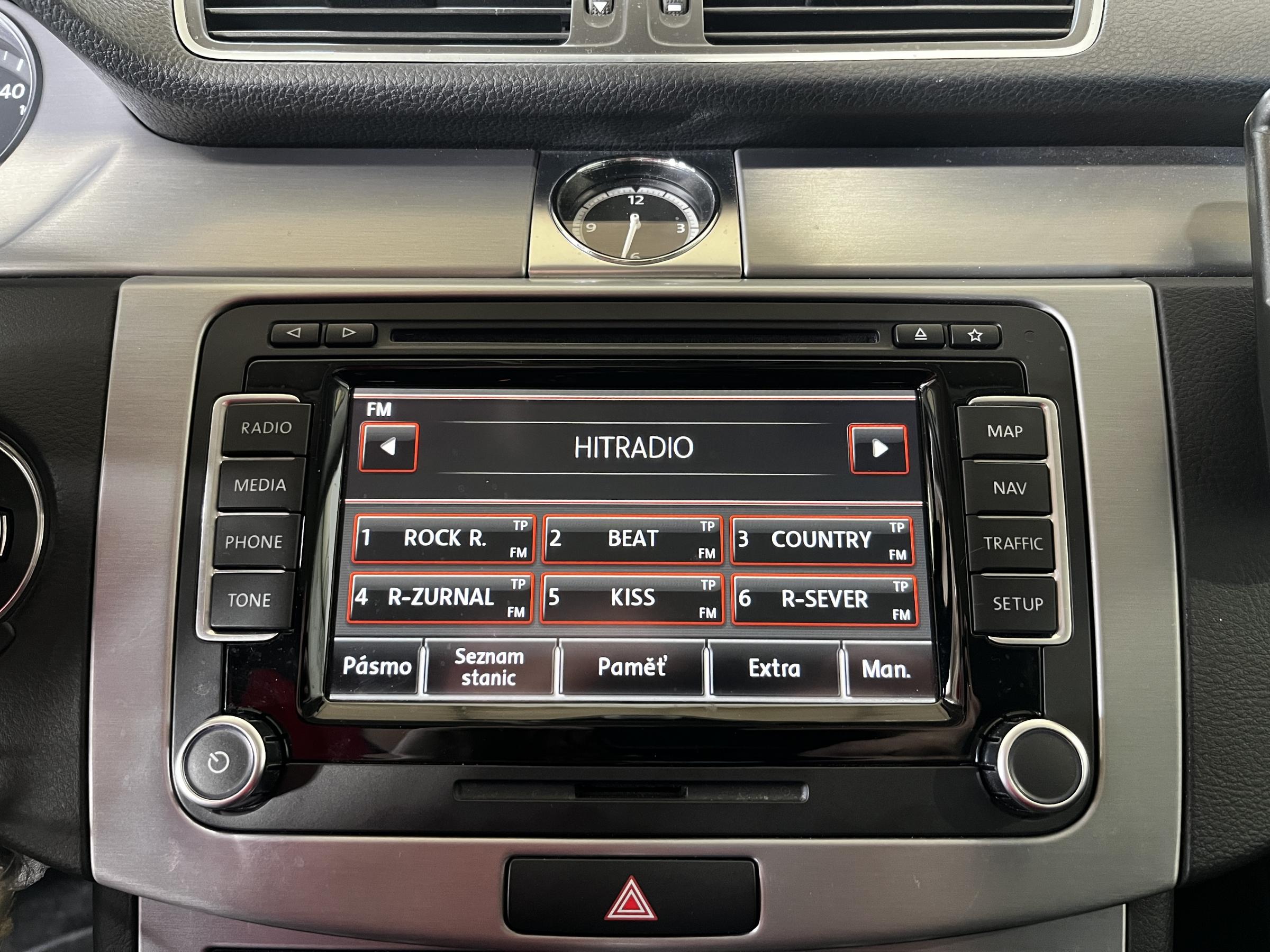 Volkswagen CC, 2013 - pohled č. 13