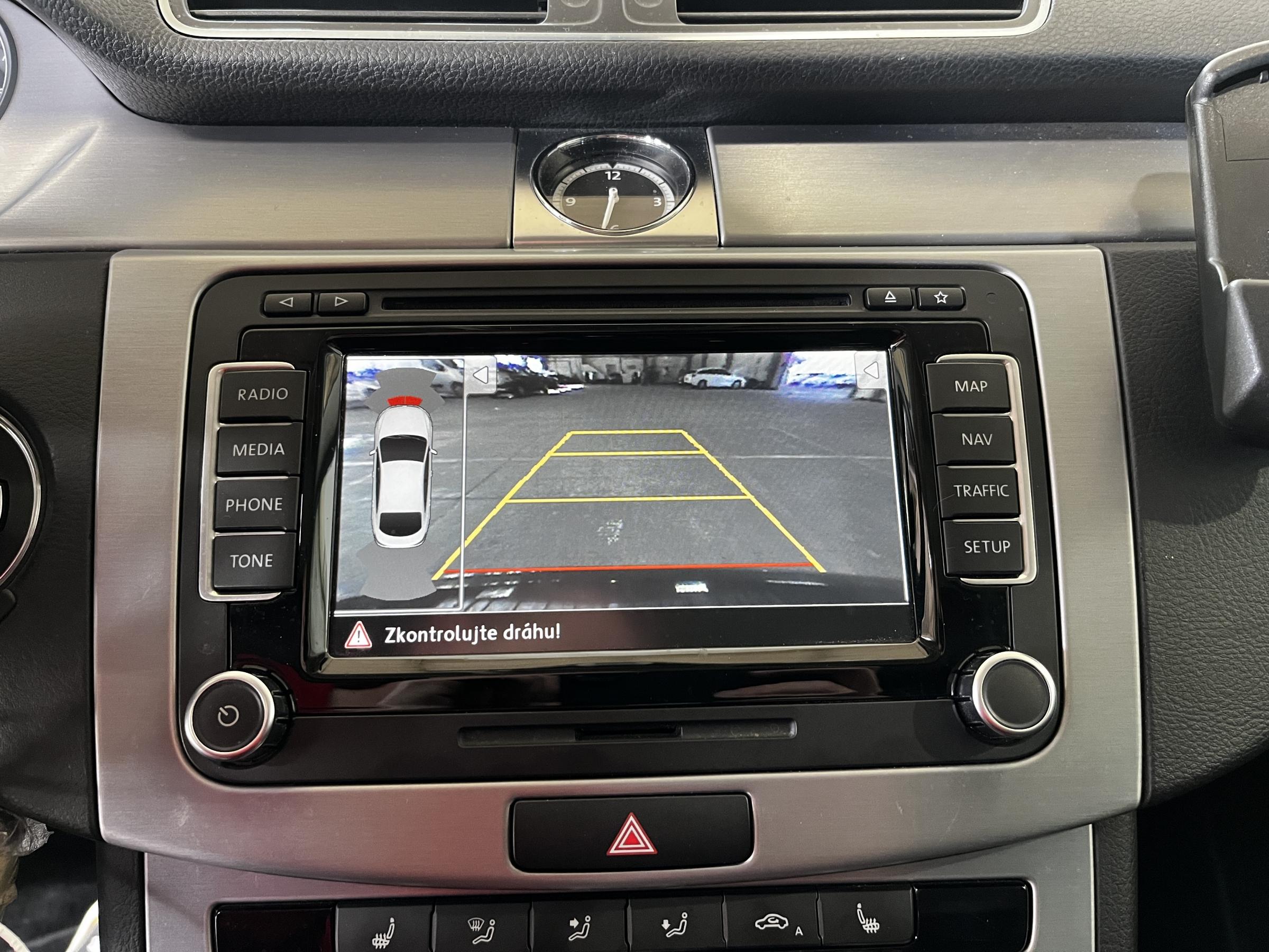 Volkswagen CC, 2013 - pohled č. 14