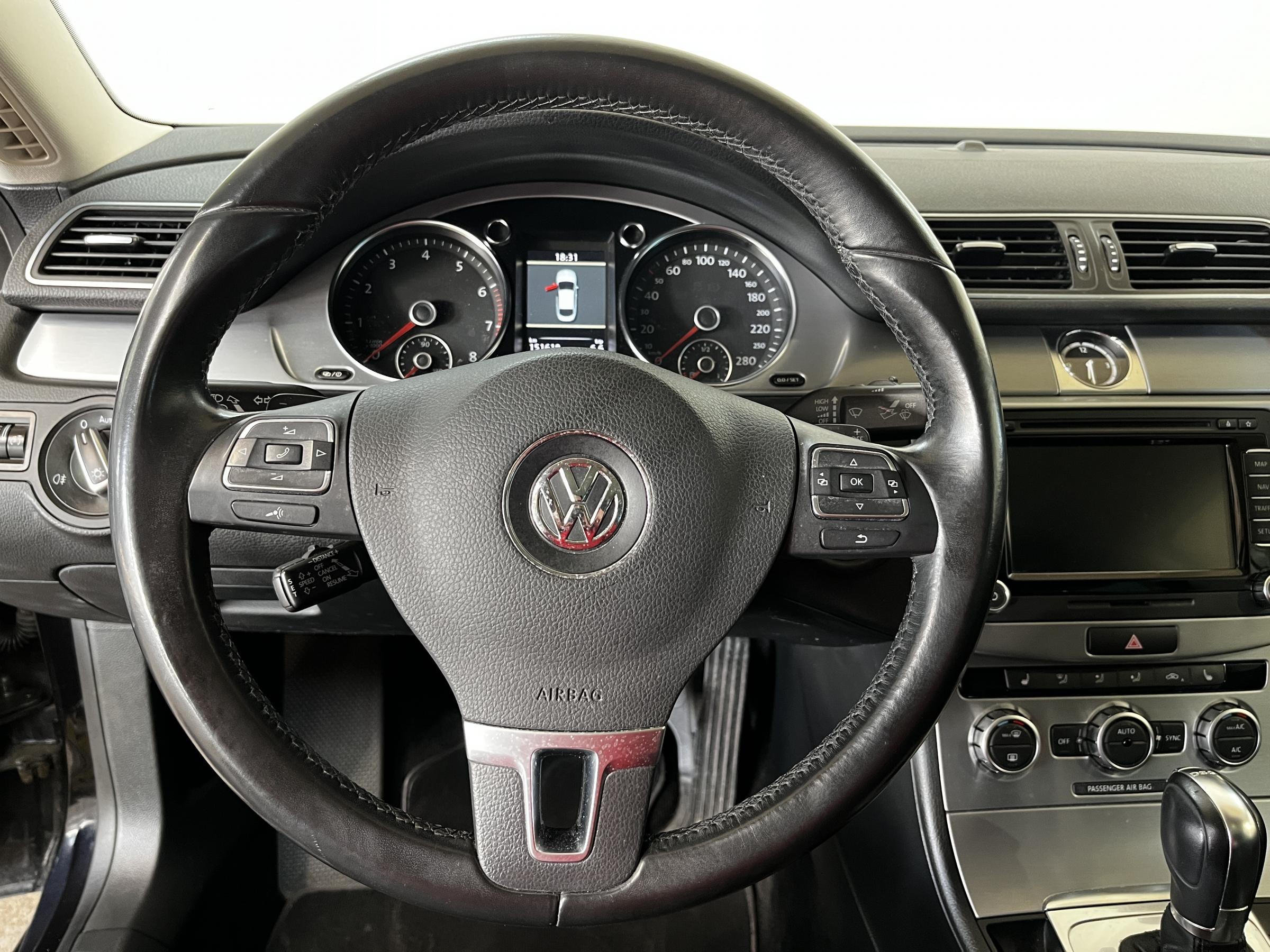 Volkswagen CC, 2013 - pohled č. 16