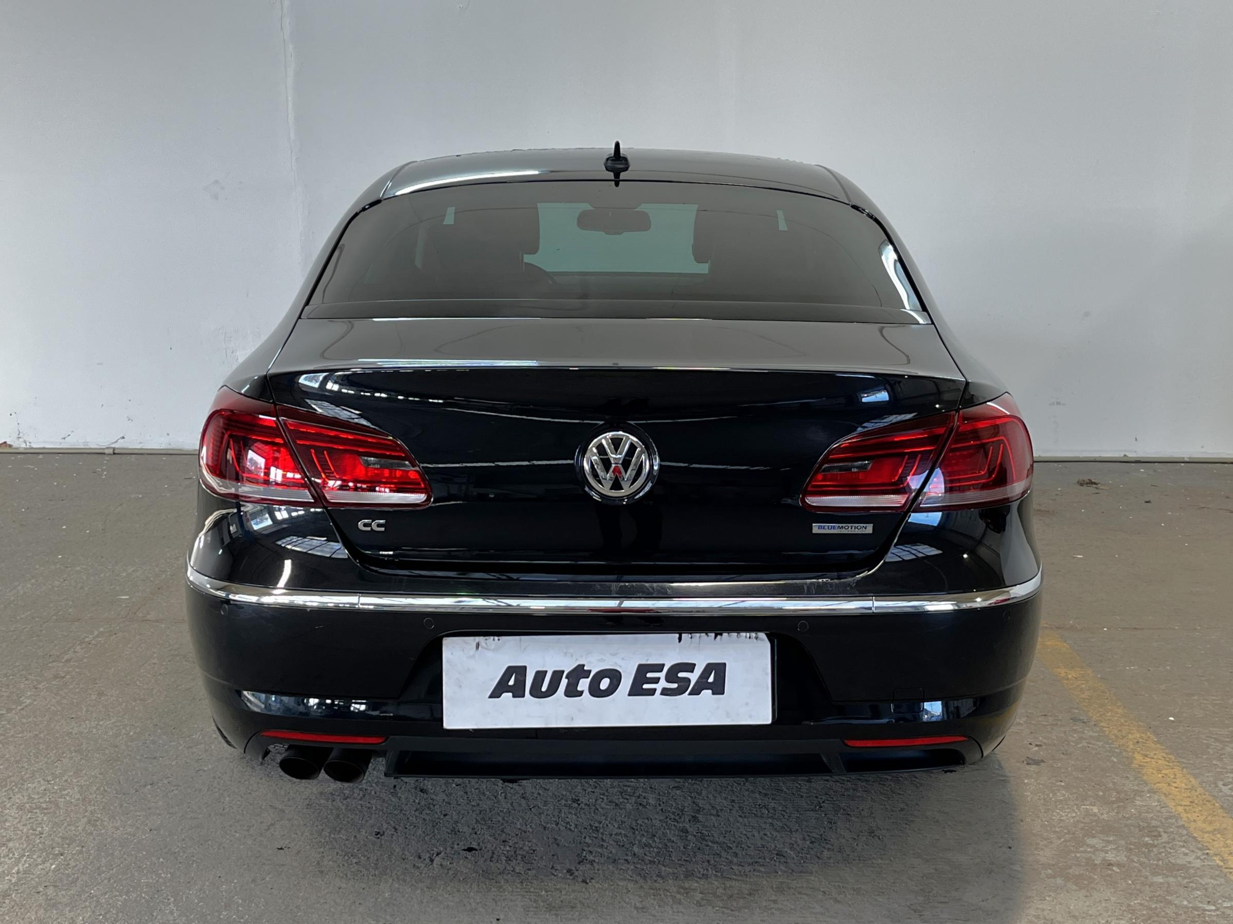 Volkswagen CC, 2013 - pohled č. 5