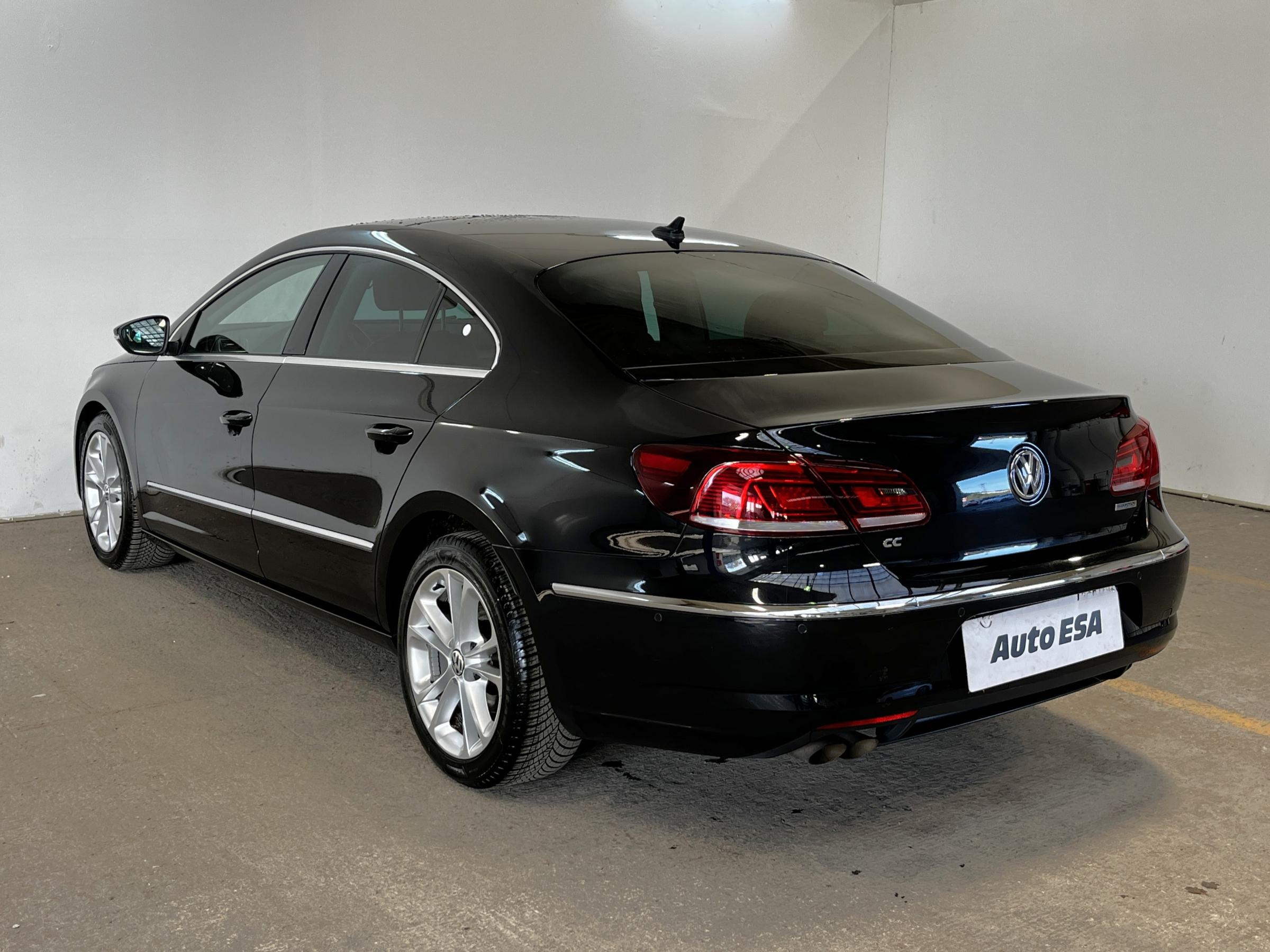 Volkswagen CC, 2013 - pohled č. 6