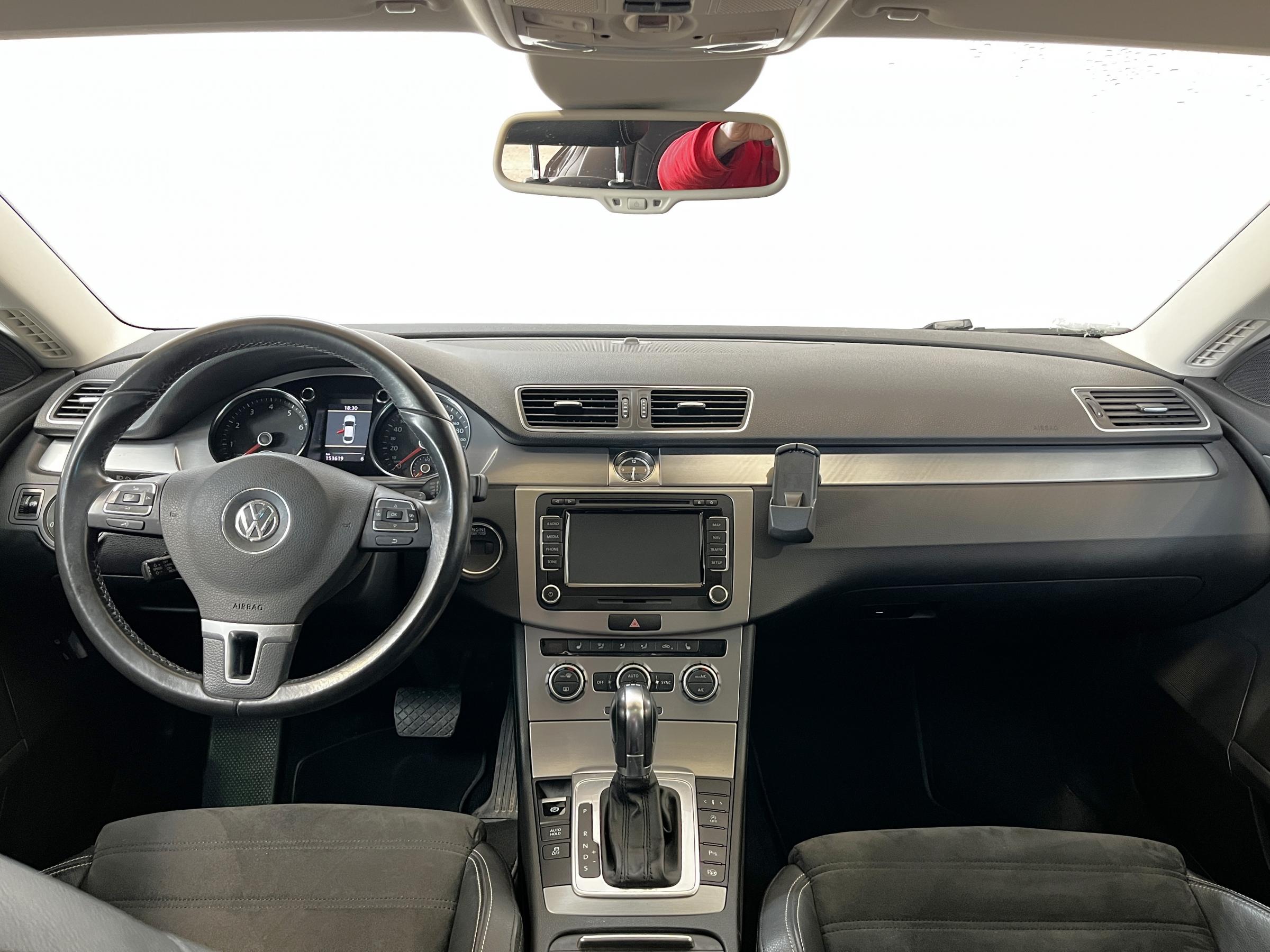 Volkswagen CC, 2013 - pohled č. 8