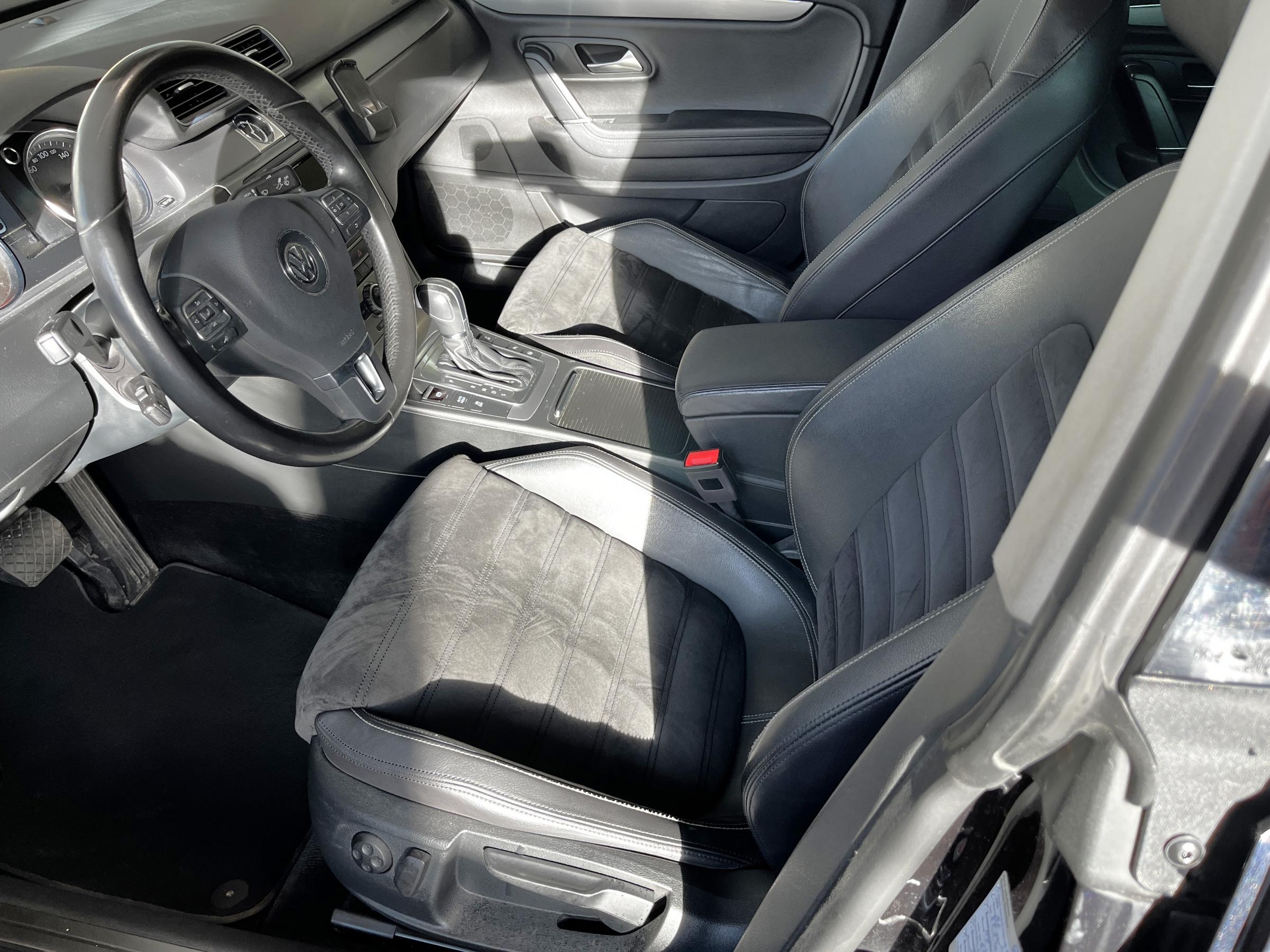 Volkswagen CC, 2013 - pohled č. 9