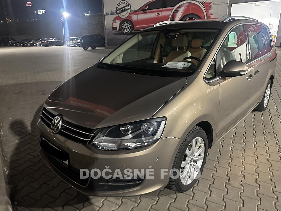 Volkswagen Sharan 2.0TDI 