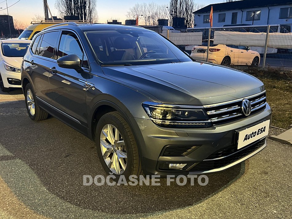 Volkswagen Tiguan 2.0 TDi  ALLSPACE