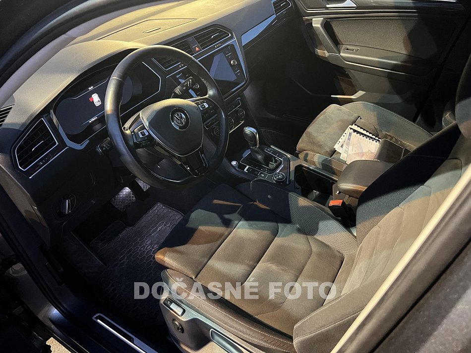 Volkswagen Tiguan 2.0 TDi  ALLSPACE