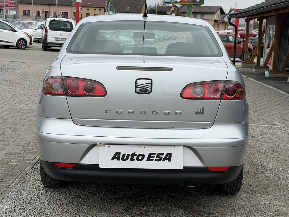 Seat Cordoba 1.4 