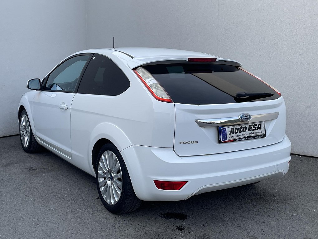 Ford Focus 1.6 16V 