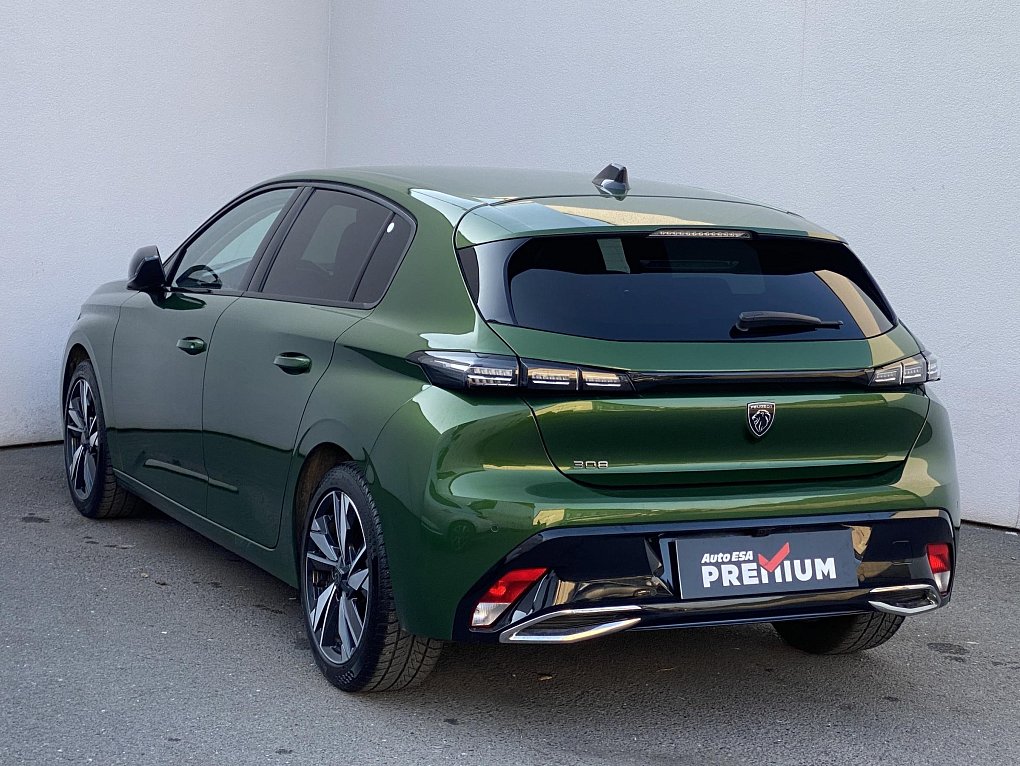 Peugeot 308 1.2PT 