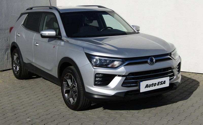 SsangYong Korando 1.5 TGDi 