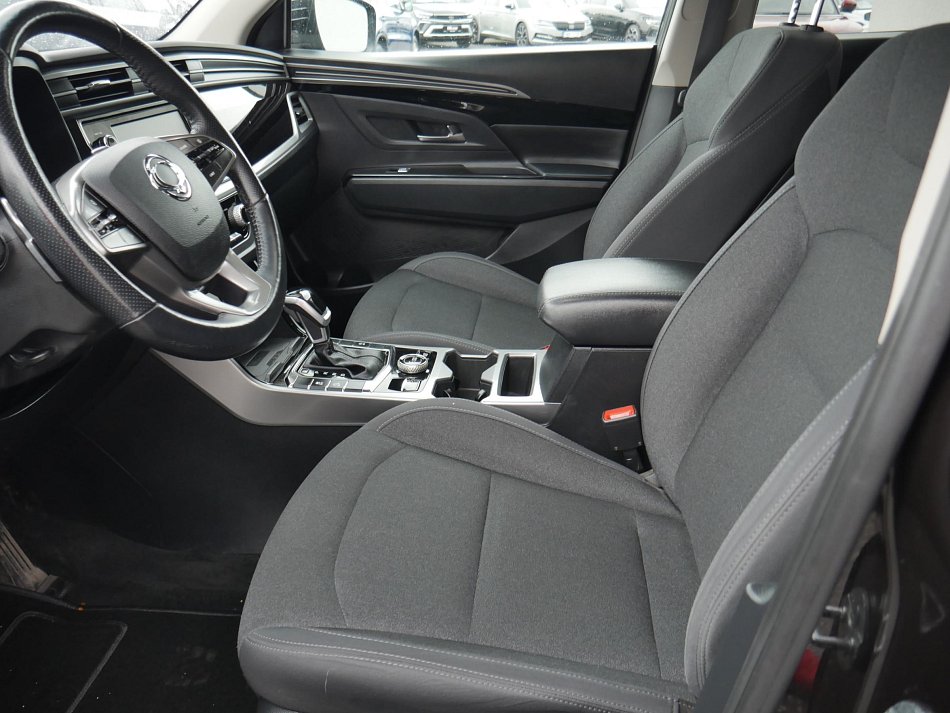 SsangYong Korando 1.5 TGDi  4x4