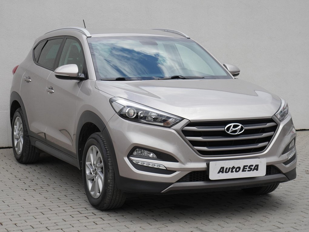 Hyundai Tucson 1.6 GDi Comfort 2WD