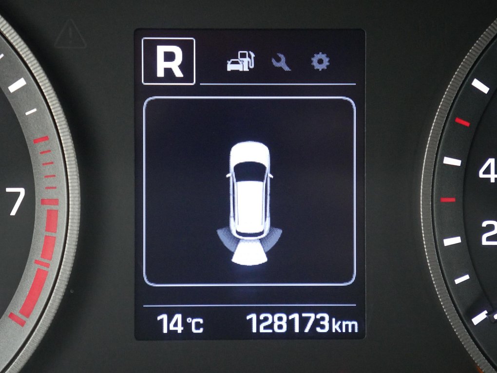 Hyundai Tucson 1.6 GDi Comfort 2WD