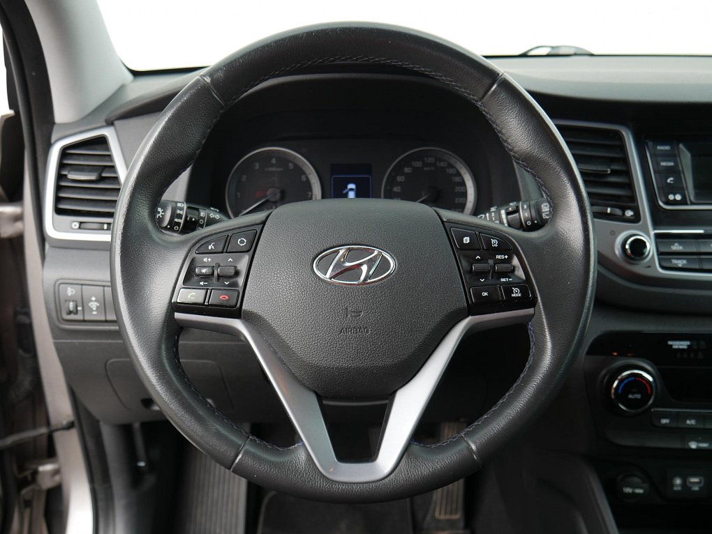 Hyundai Tucson 1.6 GDi Comfort 2WD