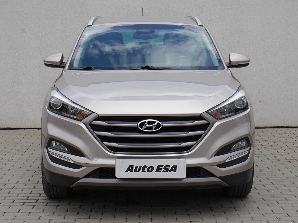Hyundai Tucson 1.6 GDi Comfort 2WD