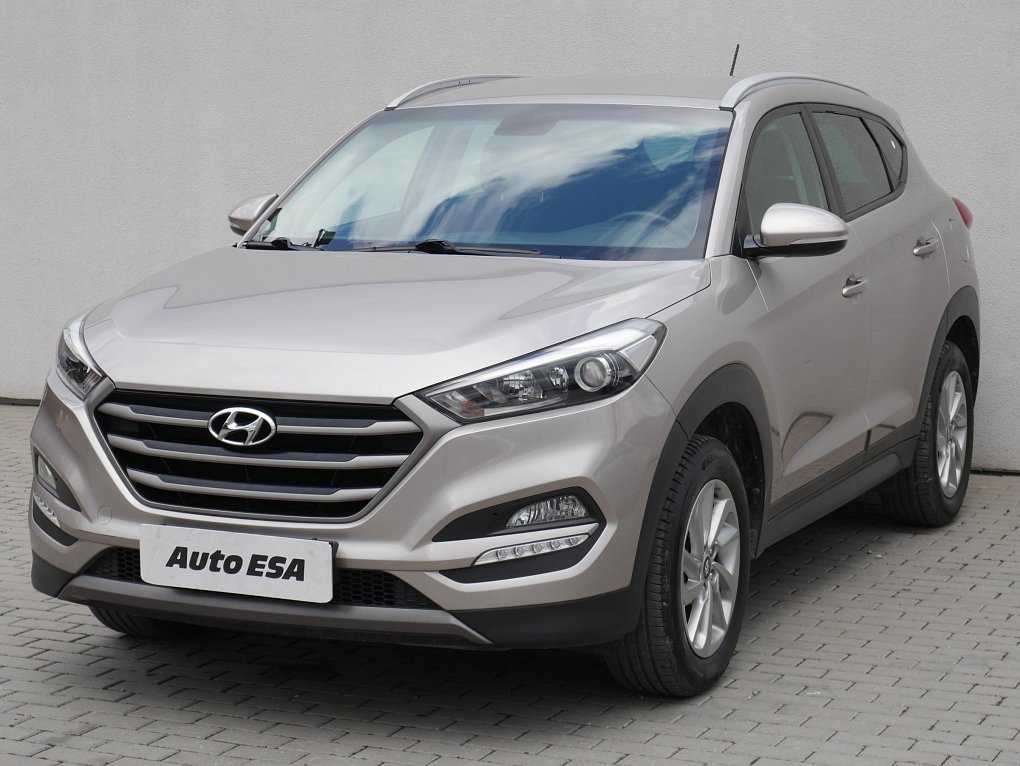 Hyundai Tucson 1.6 GDi Comfort 2WD