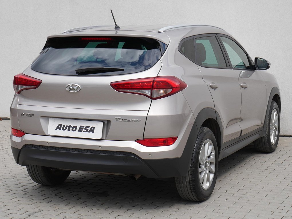 Hyundai Tucson 1.6 GDi Comfort 2WD