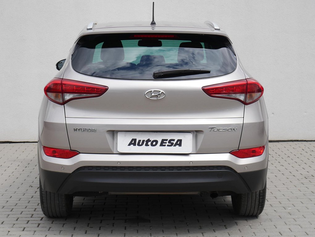 Hyundai Tucson 1.6 GDi Comfort 2WD
