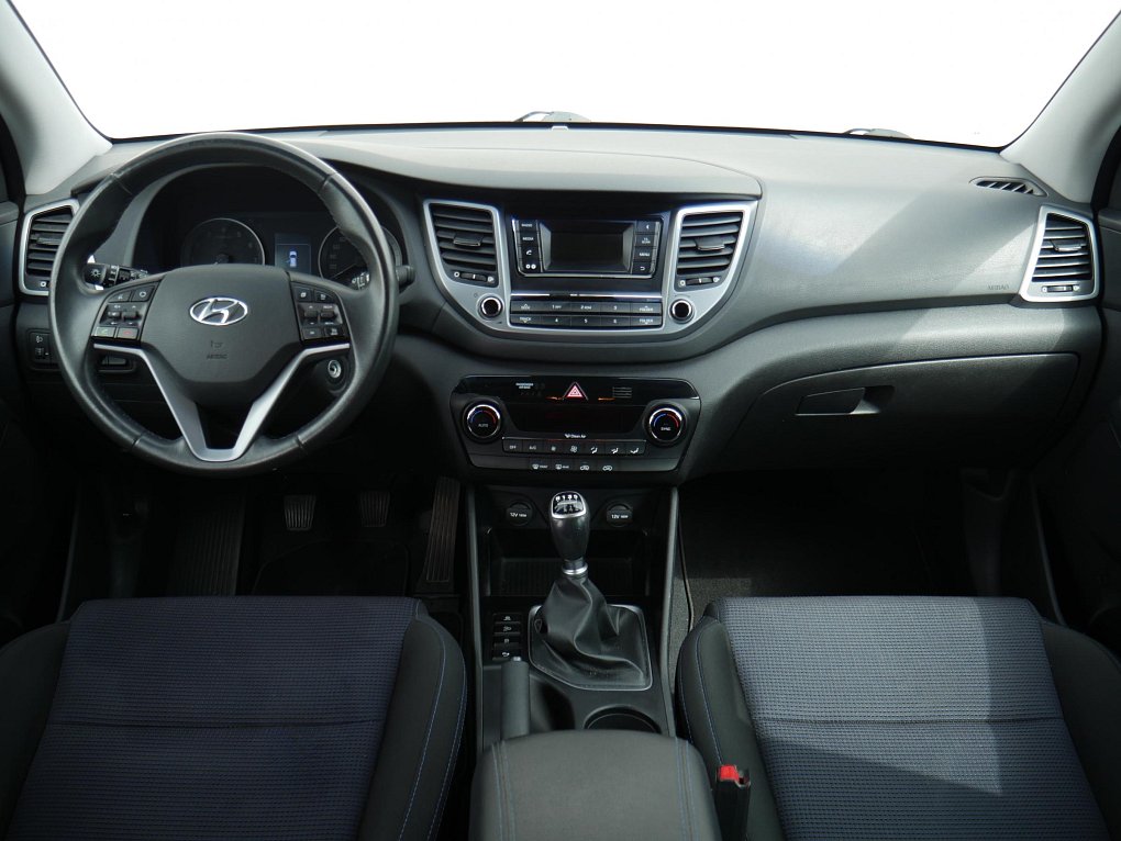 Hyundai Tucson 1.6 GDi Comfort 2WD