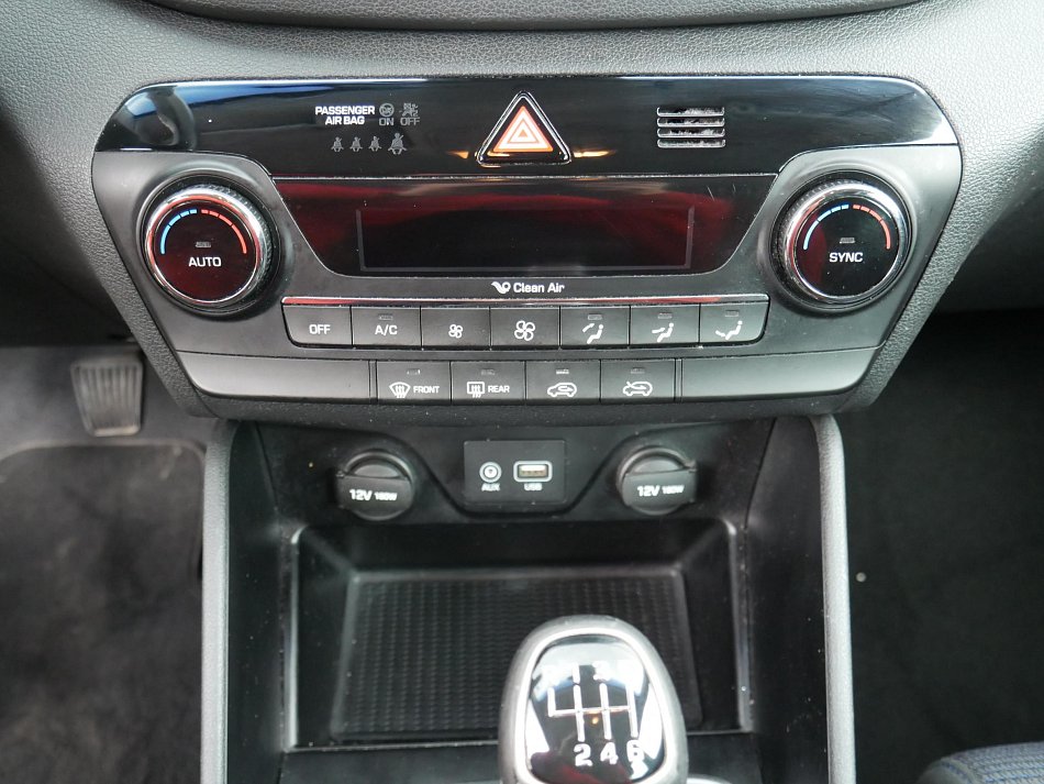 Hyundai Tucson 1.6 GDi Comfort 2WD