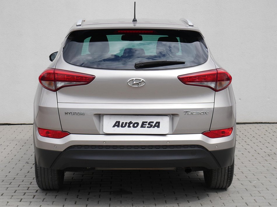 Hyundai Tucson 1.6 GDi Comfort 2WD