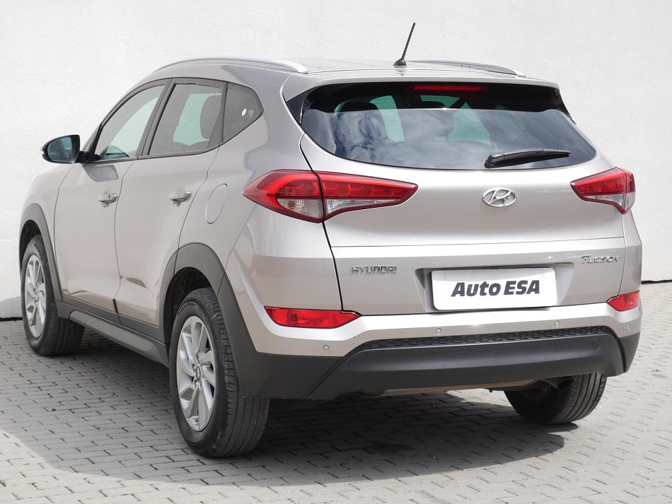 Hyundai Tucson 1.6 GDi Comfort 2WD