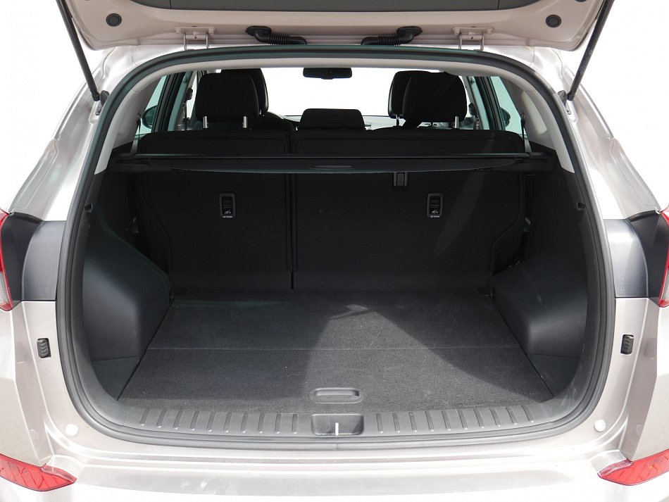 Hyundai Tucson 1.6 GDi Comfort 2WD