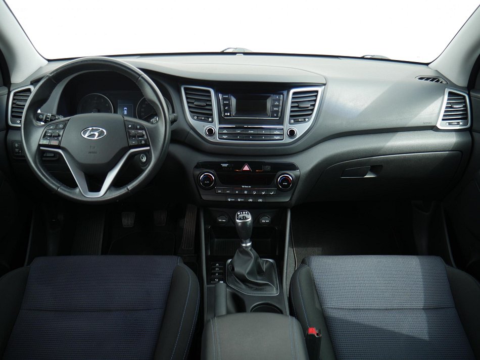 Hyundai Tucson 1.6 GDi Comfort 2WD