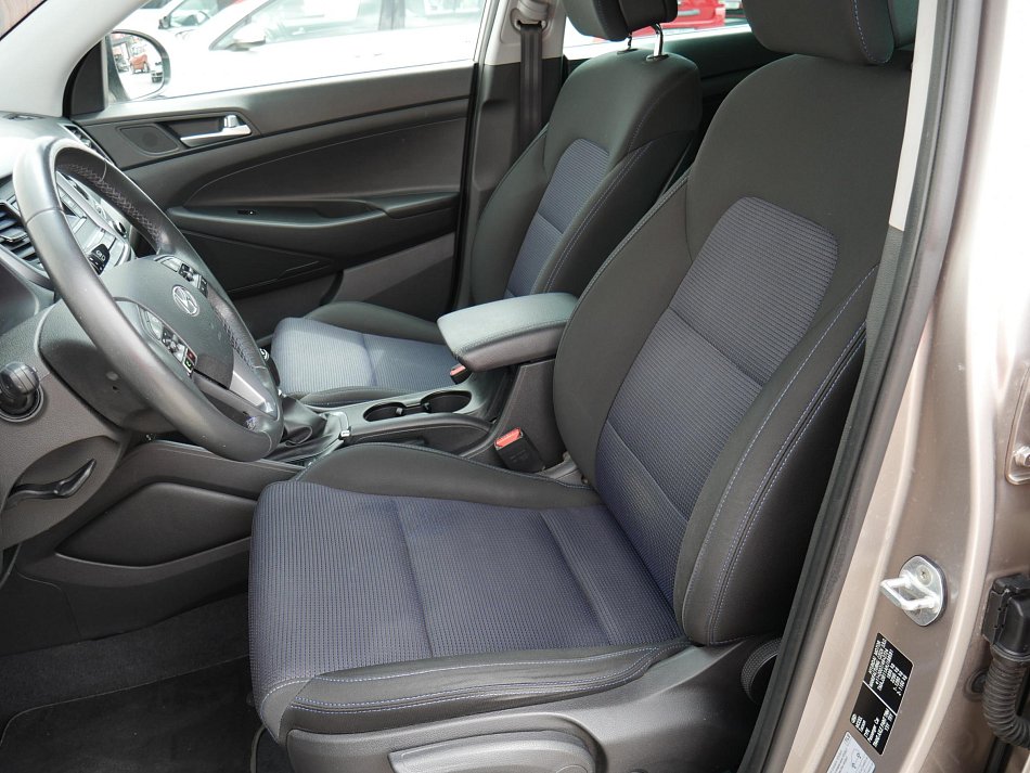 Hyundai Tucson 1.6 GDi Comfort 2WD