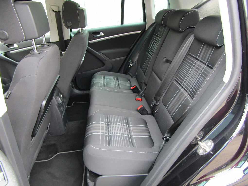 Volkswagen Tiguan 2.0 TDi Lounge 4x4